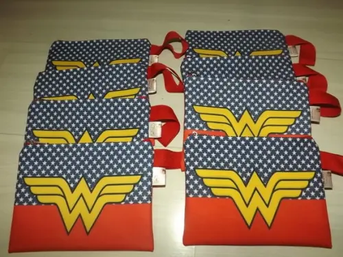 Necessarie Mulher Maravilha