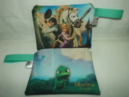 Necessarie Personalizada Enrolados
