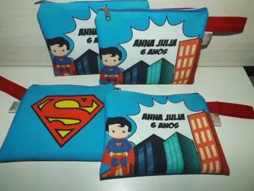 Necessarie Super Homem Cute