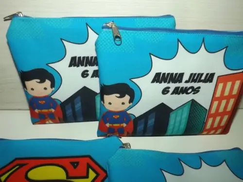 Necessarie Super Homem Cute