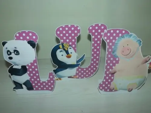 Nome de Mesa Luiza