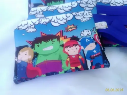 Necessarie Vingadores Cute