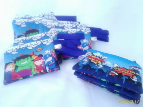 Necessarie Vingadores Cute