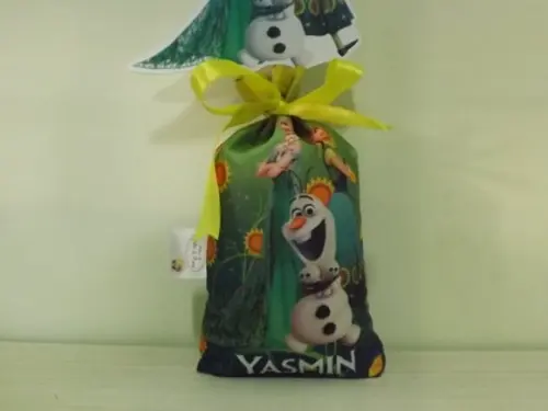Peso de Porta Frozen Fever