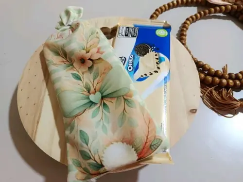 Porta Barra de Chocolate
