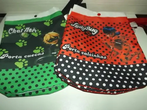 Porta Calcinha