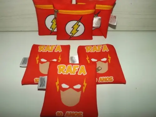 Porta Níquel Flash