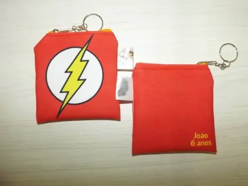 Porta Níquel Flash