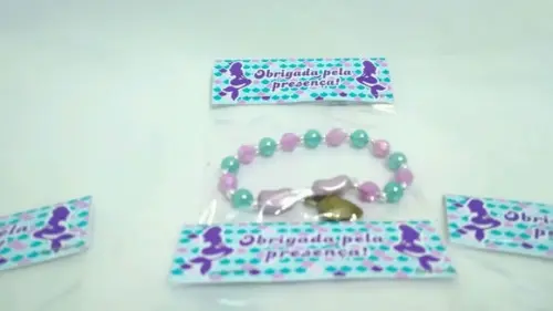 Pulseira Sereia
