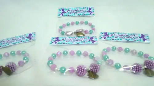 Pulseira Sereia
