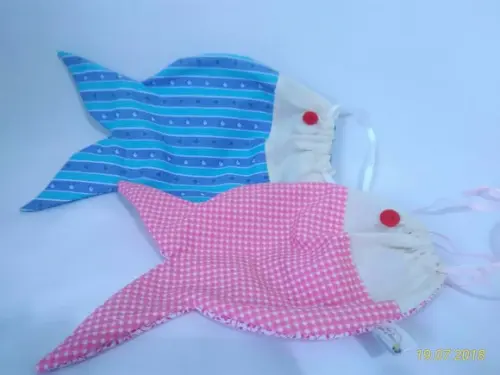 Sacola Peixinho