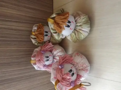 Sache Perfumado Boneca