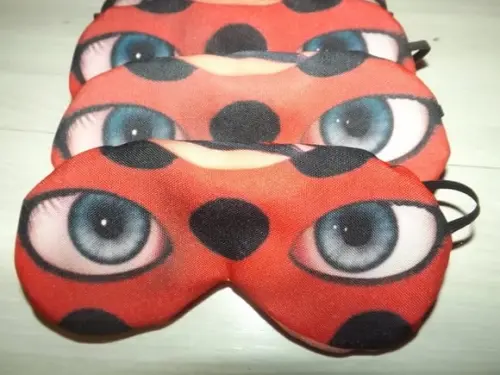 Tapa Olho Personalizado