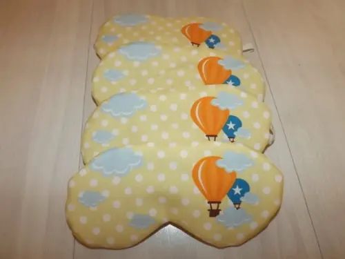 Tapa Olho Personalizado Viagem