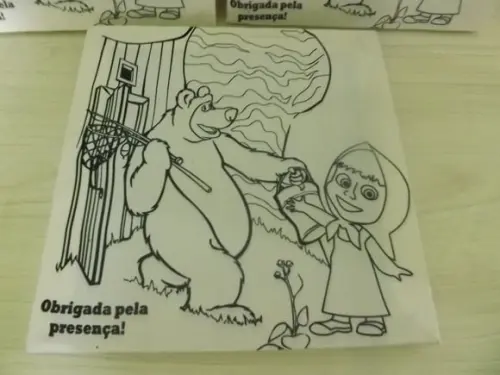 Tela de Pintura Personalizada Menina