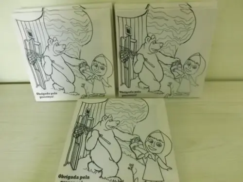 Tela de Pintura Personalizada Menina