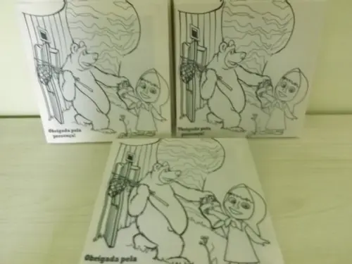 Tela de Pintura Personalizada Menina