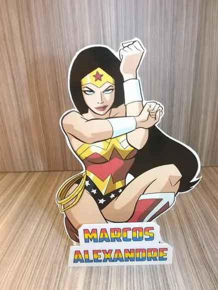 Totem Personalizado 3D G