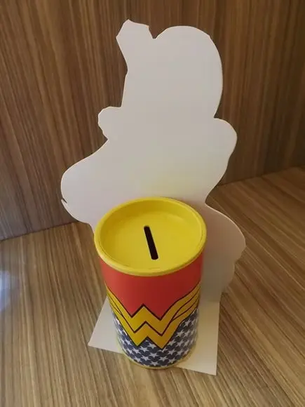 Totem Personalizado 3D G