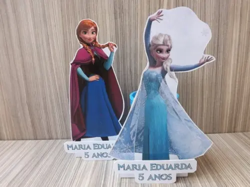 Totem Personalizado Frozen P
