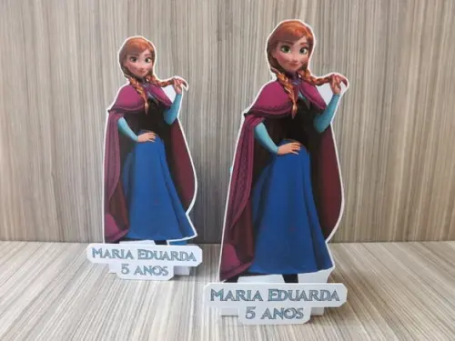 Totem Personalizado Frozen P