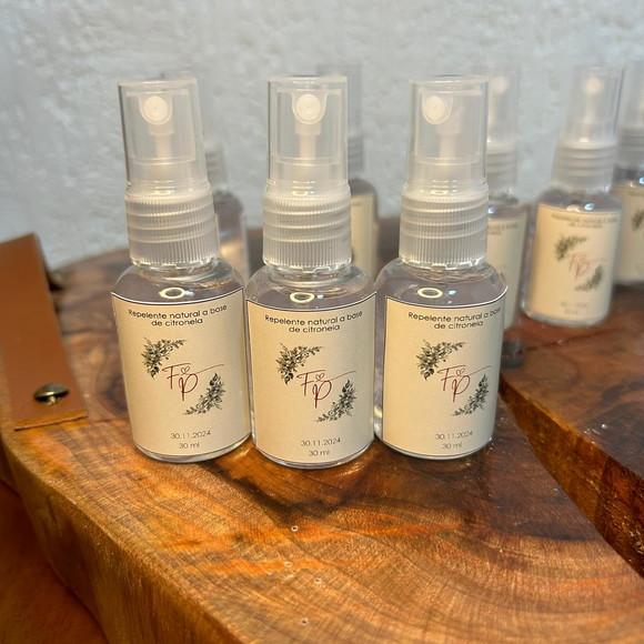 Mini Home Spray Personalizado 30ml