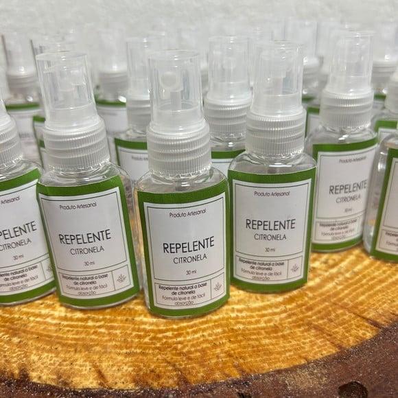 Repelente Natural Personalizado 30ml