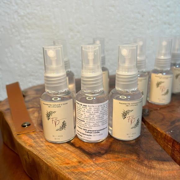 Mini Home Spray Personalizado 30ml
