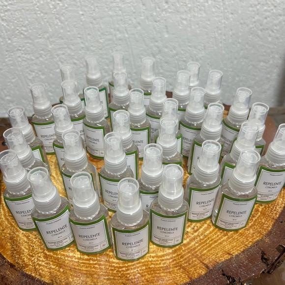 Repelente Natural Personalizado 30ml