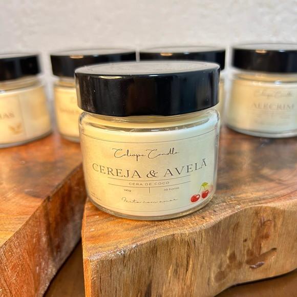 Vela Aromática no Pote La Pianezza