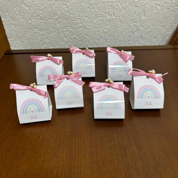Vela Mini Bubble com Embalagem