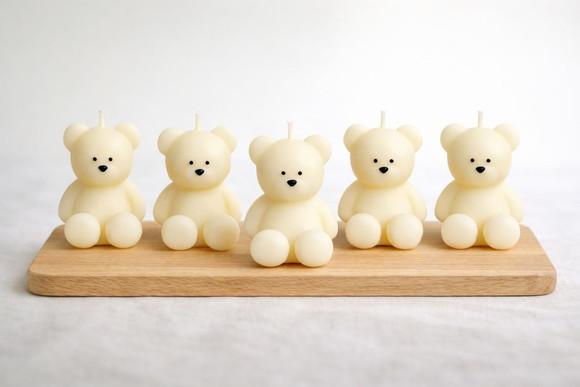 Vela Mini Urso