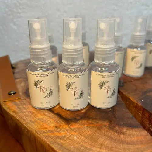 Mini Home Spray Personalizado 30ml