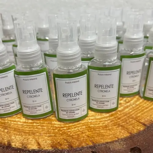 Repelente Natural Personalizado 30ml