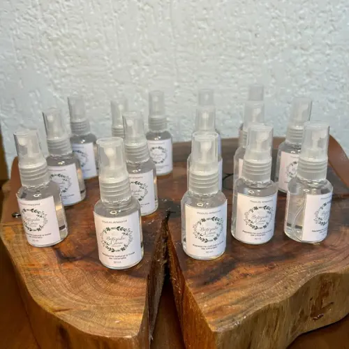 Mini Home Spray Personalizado 30ml