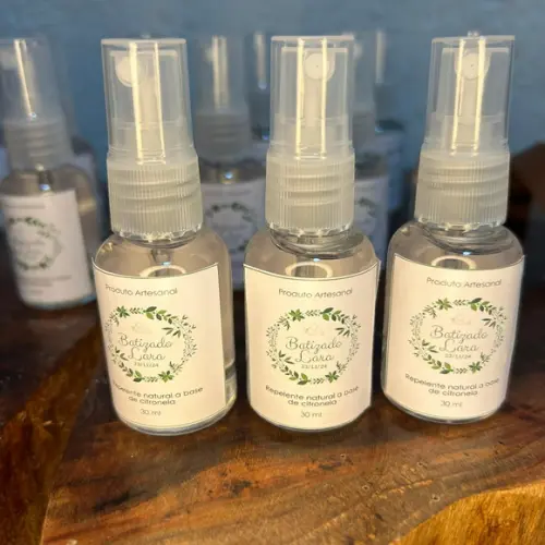 Mini Home Spray Personalizado 30ml