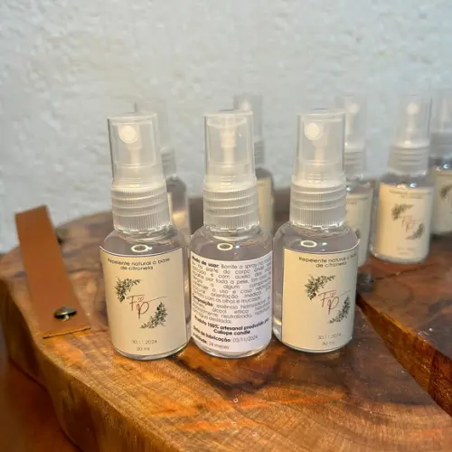 Mini Home Spray Personalizado 30ml
