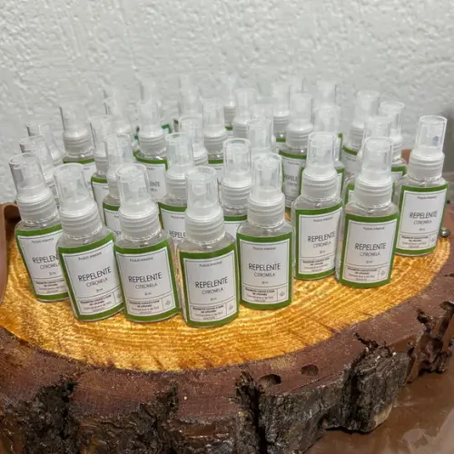 Repelente Natural Personalizado 30ml