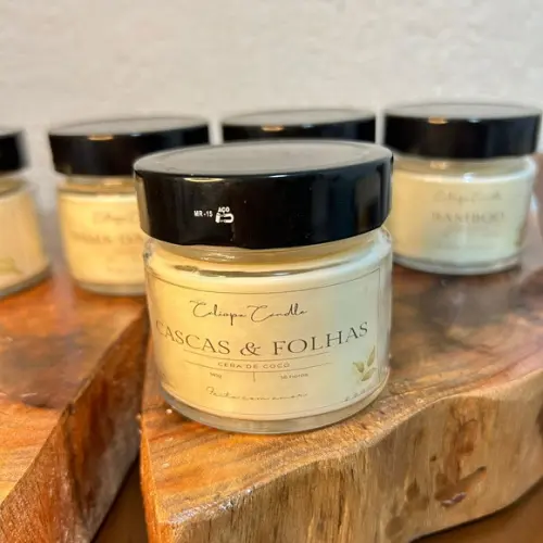 Vela Aromática no Pote La Pianezza