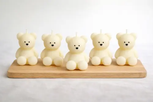 Vela Mini Urso