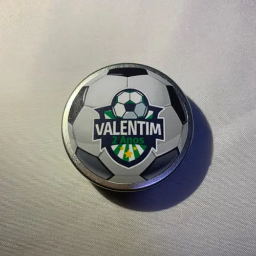 Vela na Latinha 20g