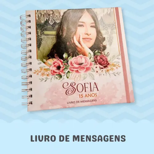 Livro de Mensagens