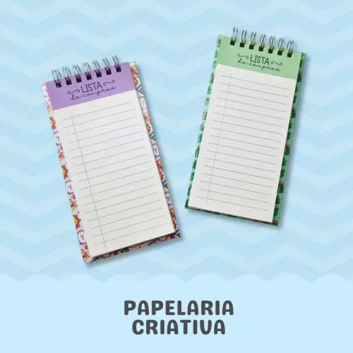 Papelaria Criativa