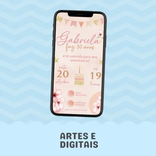 Artes e Digitais