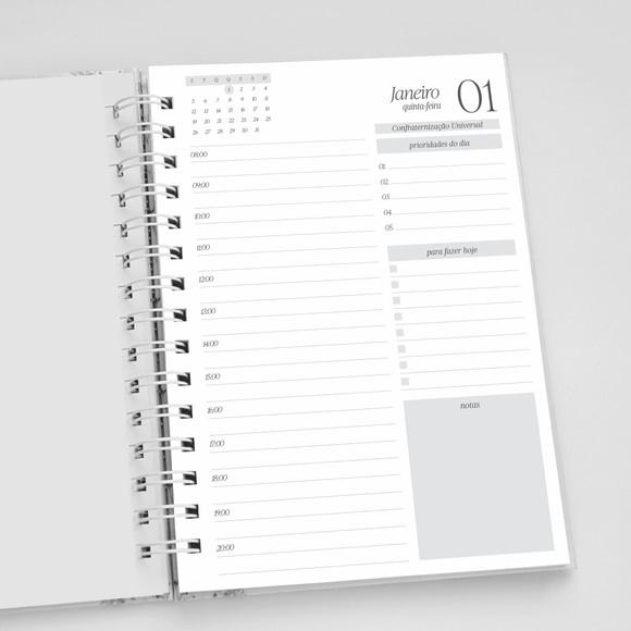 Agenda A5 Personalizada Profissões - Decoradora