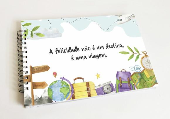 Álbum de Fotos - Viagem