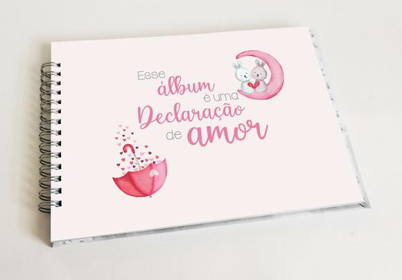 Álbum de Fotos - Namorados