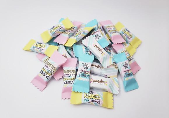 Balinhas Personalizadas