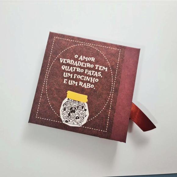 Álbum Sanfonado com Foto Personalizado