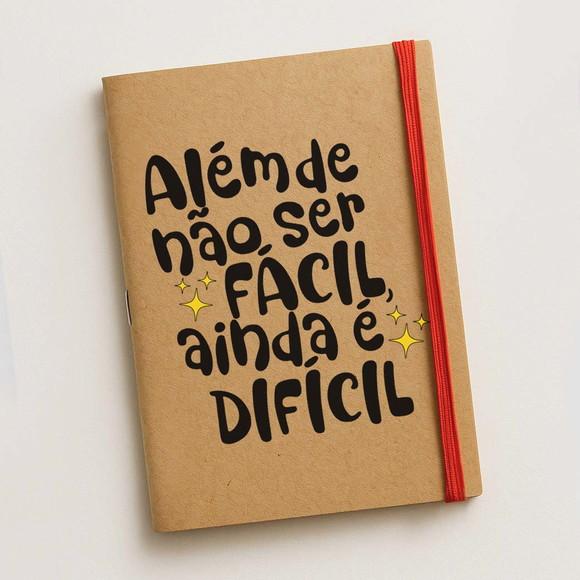 Bloquinho A5 Brochura Personalizado